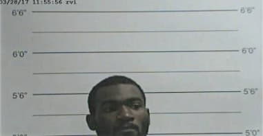 Kadeem Surtain, - Orleans Parish County, LA 